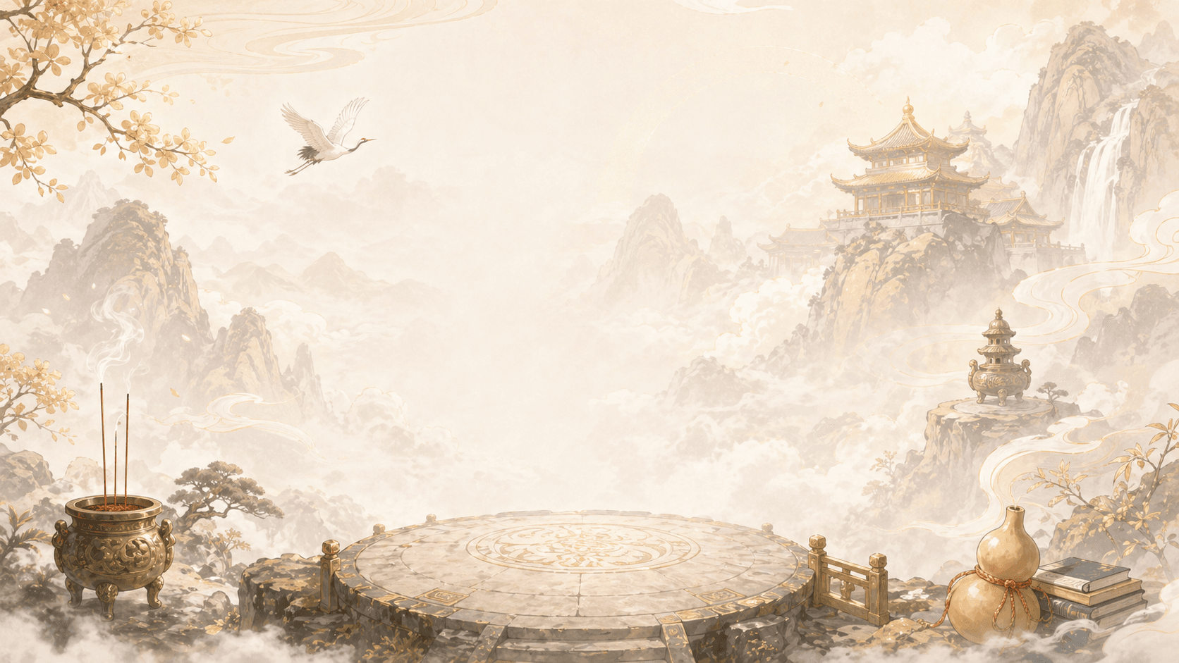 黄大仙求签在线仪式页面