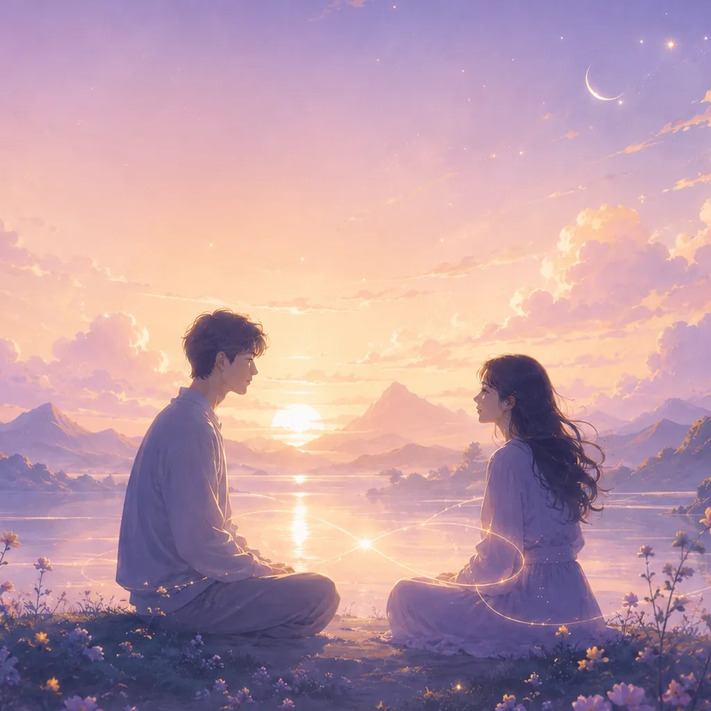 緣分合盤